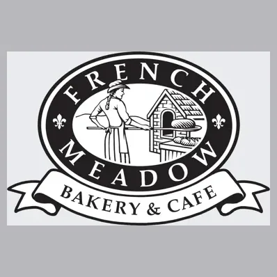 French Meadow Cafe & Bluestem Bar brand logo for frenchmeadowcafe.com