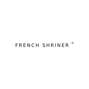 French Shriner brand logo for frenchshrinershoes.com