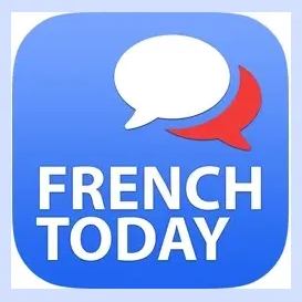 French Today brand logo for frenchtoday.com