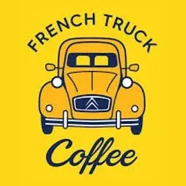 French Truck Coffee brand logo for frenchtruckcoffee.com