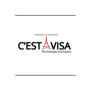 French Visas brand logo for frenchvisas.co.uk