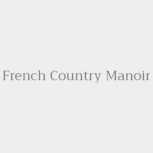 frenchcountrymanoir brand logo for frenchcountrymanoir.com