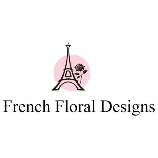 frenchfloraldesigns brand logo for frenchfloraldesigns.com