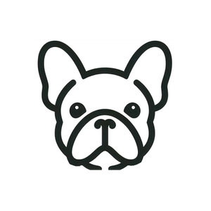 Frenchie Shop brand logo for frenchie.shop