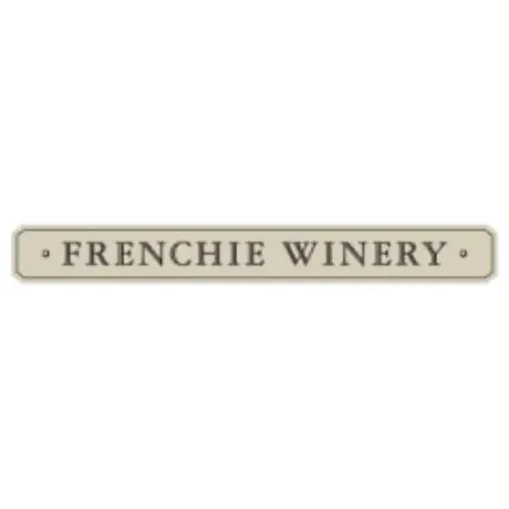 Frenchie Winery brand logo for frenchiewinery.com