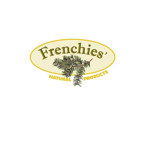 Frenchies Natural brand logo for frenchiesnatural.com