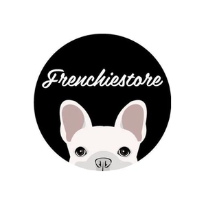 Frenchiestore brand logo for frenchiestore.com