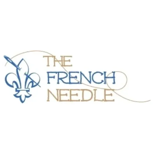 frenchneedle brand logo for frenchneedle.com
