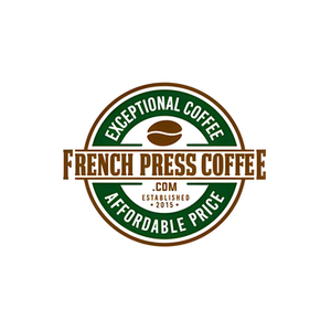 FrenchPressCoffee brand logo for frenchpresscoffee.com