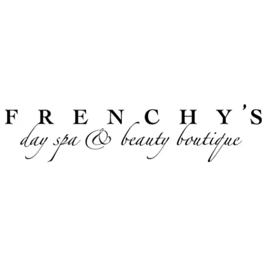 Frenchy's Day Spa brand logo for frenchysdayspa.com