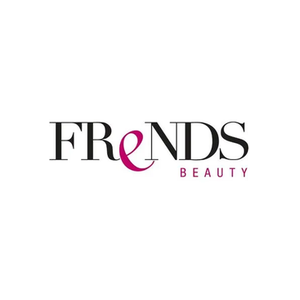 Frends Beauty brand logo for frendsbeauty.com