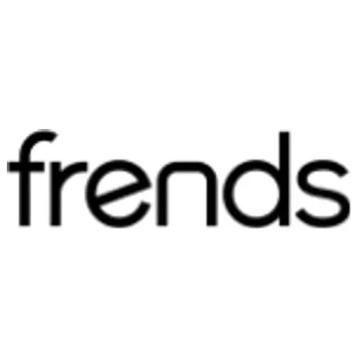 Frends brand logo for frends.com
