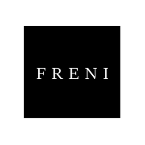 Freni brand logo for freni.ca