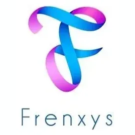 Frenxys brand logo for frenxys.com