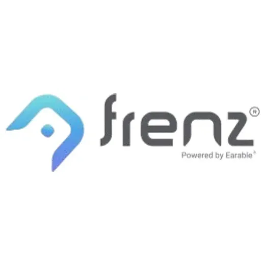 Frenzband brand logo for frenzband.com