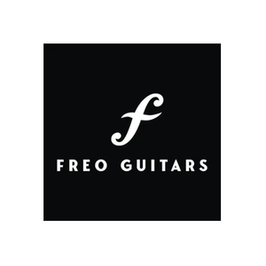 Freo Guitars brand logo for freoguitars.com