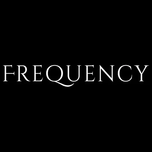 Frequency Caps brand logo for frequencycaps.com