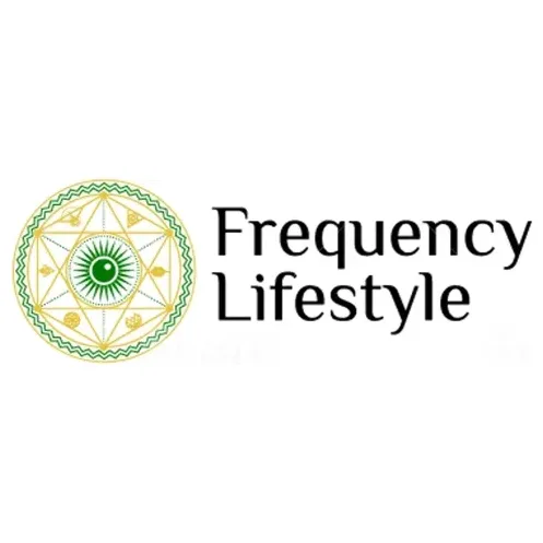 Frequency Lifestyle brand logo for frequencylifestyle.org