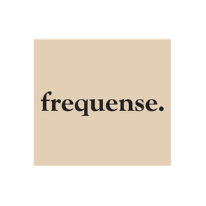 Frequense brand logo for frequense.com