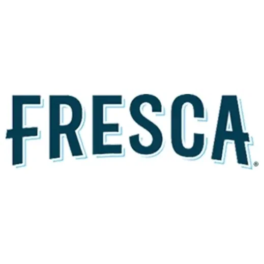Fresca brand logo for fresca.com