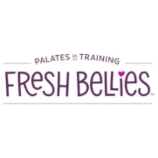 Fresh Bellies brand logo for freshbellies.com