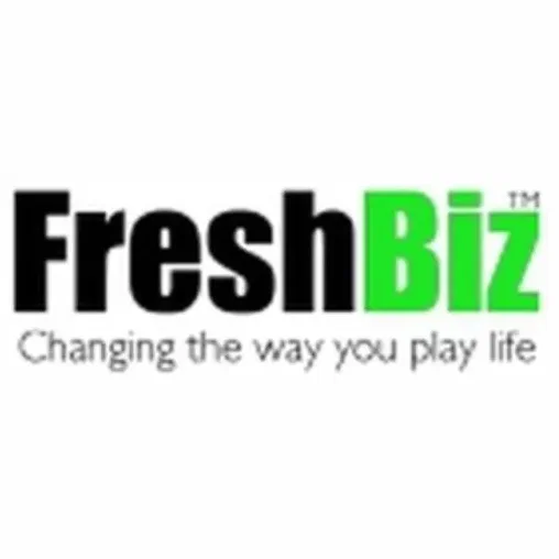 Fresh Biz Game brand logo for freshbizgame.com