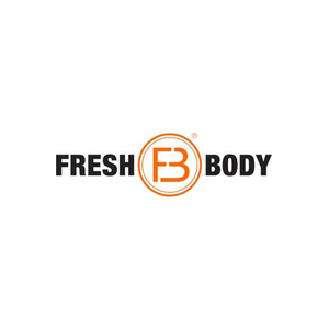 Fresh Body brand logo for freshbody.com
