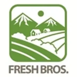 Fresh Bros brand logo for freshbros.com