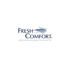 Fresh Comfort brand logo for freshcomfortinc.com