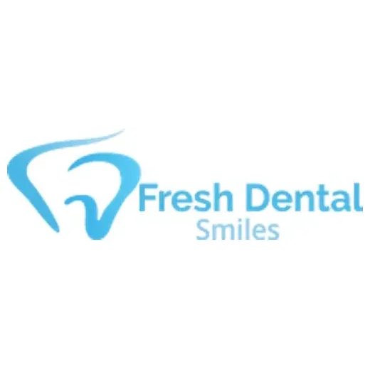Fresh Dental Smiles brand logo for freshdentalsmiles.com