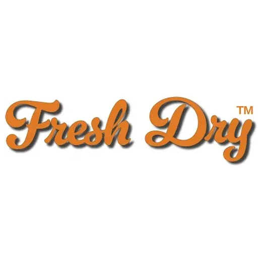 Fresh Dry Snacks brand logo for freshdrysnacks.com
