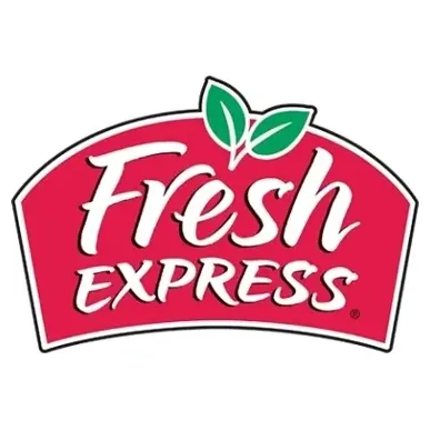 Fresh Express brand logo for freshexpress.com