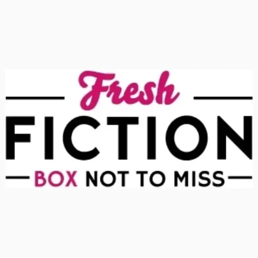 Fresh Fiction Box brand logo for freshfictionbox.com
