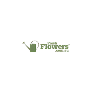 Fresh Flowers brand logo for freshflowers.com.au