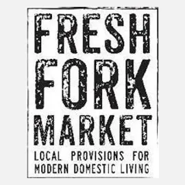 Fresh Fork Market brand logo for freshforkmarket.com
