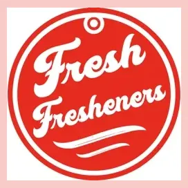 Fresh Fresheners brand logo for freshfresheners.com