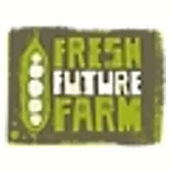 Fresh Future Farm brand logo for freshfuturefarm.org