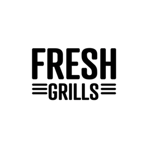 Fresh Grills brand logo for freshgrills.co.uk