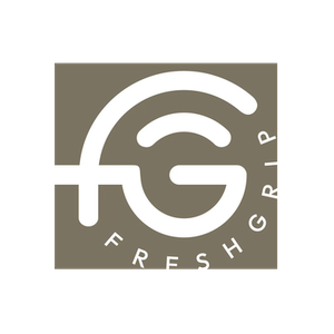 Fresh Grip brand logo for freshgrip.co