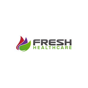 Fresh Healthcare brand logo for fresh-healthcare.com