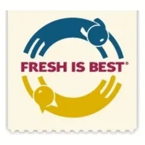 Fresh Is Best brand logo for freshisbest.com