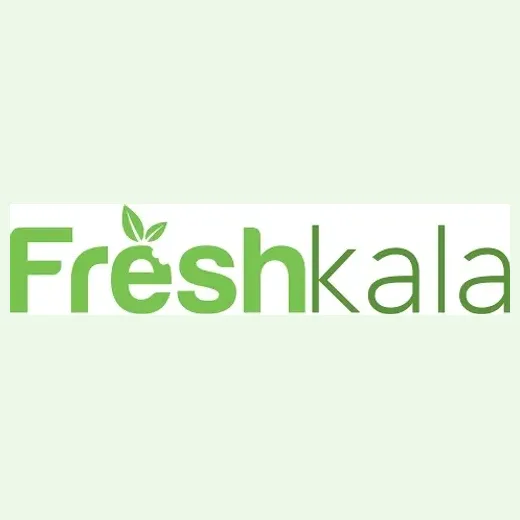 Fresh Kala brand logo for freshkala.com