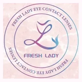 Fresh Lady brand logo for freshladyeye.com
