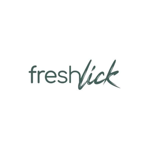 Fresh Lick brand logo for freshlick.com