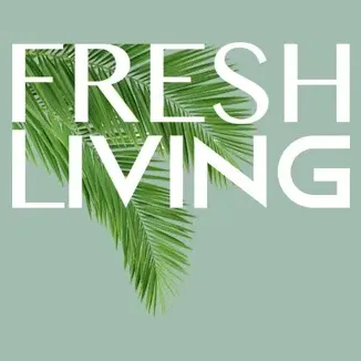 Fresh Living Company brand logo for freshlivingcompany.com