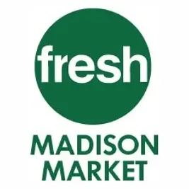 Fresh Madison Market brand logo for freshmadisonmarket.com