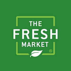 Fresh Market brand logo for shop.thefreshmarket.com
