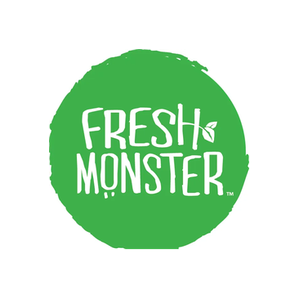 Fresh Monster brand logo for freshmonster.com