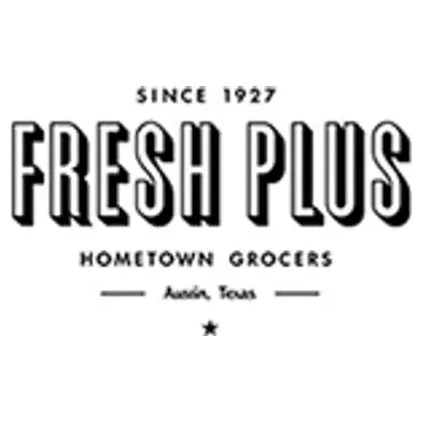 Fresh Plus brand logo for freshplusaustin.com