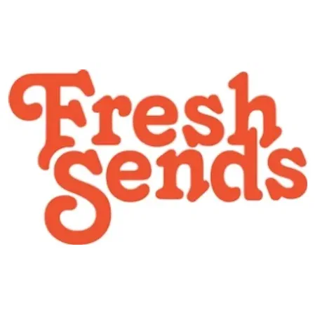 Fresh Sends brand logo for freshsends.com